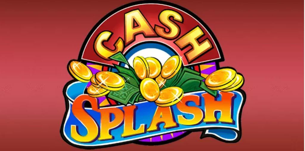 cash splash สล็อต แจ็คพ็อตสล็อต