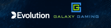 Evolution Gaming ต่อสัญญาลิขสิทธิ์เกมคาสิโนกับ Galaxy Gaming