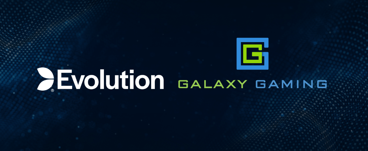 Evolution Gaming ต่อสัญญาลิขสิทธิ์เกมคาสิโนกับ Galaxy Gaming