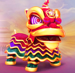 เกมสล็อตออนไลน์ไวลด์เยอะ Lion Dance