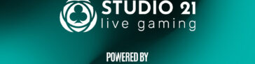 Relax Gaming เซ็นสัญญากับ Studio 21 ค่ายเกมคาสิโนสดจากบัลแกเรีย