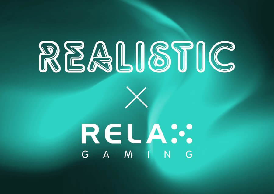Relax Gaming เซ็นสัญญาเป็นหุ้นส่วนกับ Realistic Games