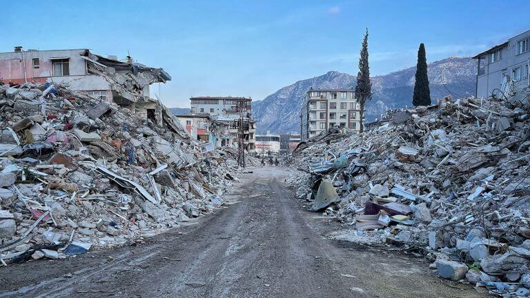 SOFTSWISS และ CoinsPaid บริจาค 1.7 ล้านช่วยแผ่นดินไหวในตุรกี