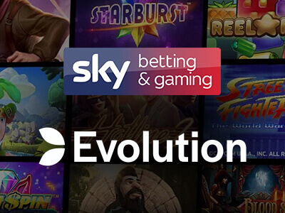 Evolution and Sky Betting