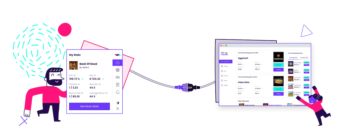 Slot Tracker Slot Widget