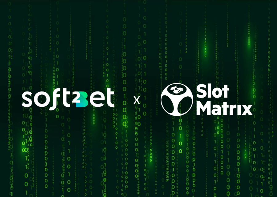 SlotMatrix คว้าดีลใหญ่ซัพพลายเออร์สล็อตออนไลน์แก่ Soft2Bet