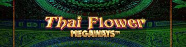 สล็อต Megaways สไตล์ไทย Thai Flower Megaways