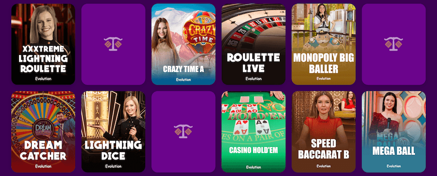 TrustDice online casino thailand live casino