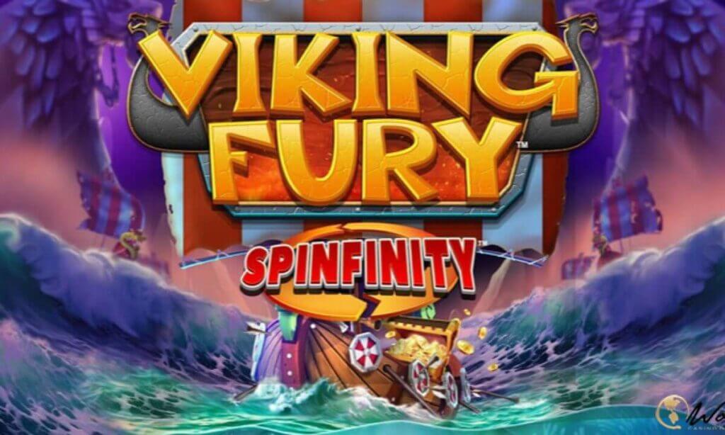 ทดลองเล่นสล็อต Viking Fury Spinfinity
