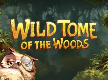 ทดลองเล่นสล็อต Wild Tome of The Woods