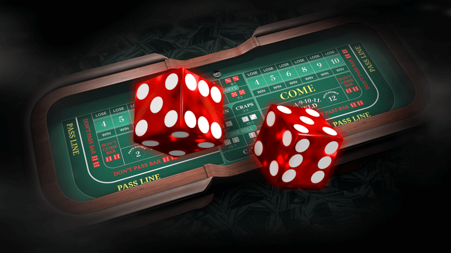 craps dice thai casino review game