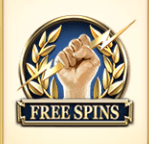 free spins symbol divine fortune megaways