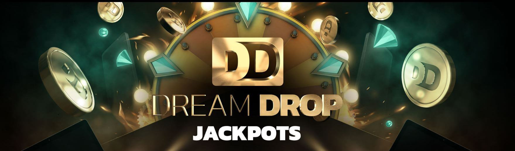 Relax Gaming ออกแจ็คพ็อตใหม่ Dream Drop ลุ้นแจ็คพ็อตสูงสุดเกือบ 400 ล้านบาท!