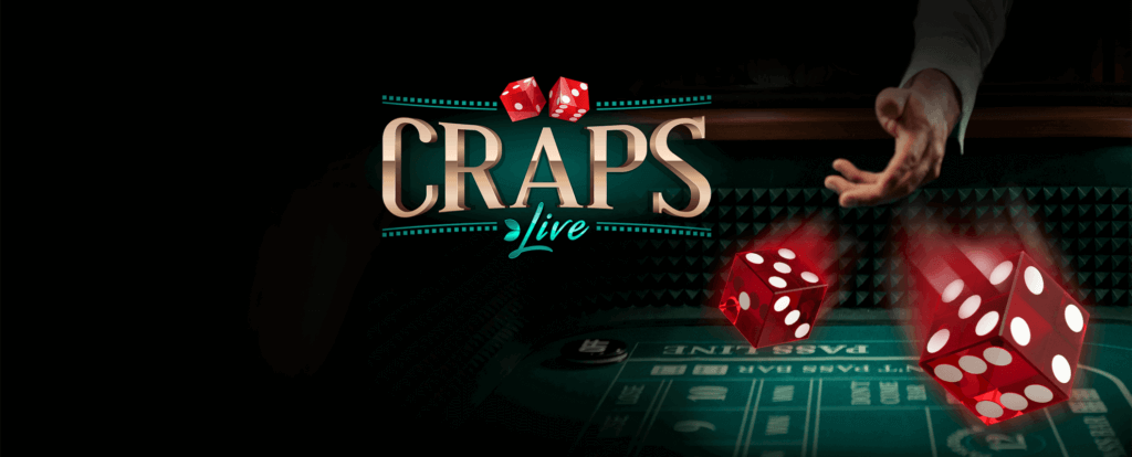 Craps Live โดย Evolution Gaming ThaiCasino