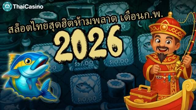 【สล็อตใหม่น่าลอง】สล็อตออนไลน์เดือนก.พ.!