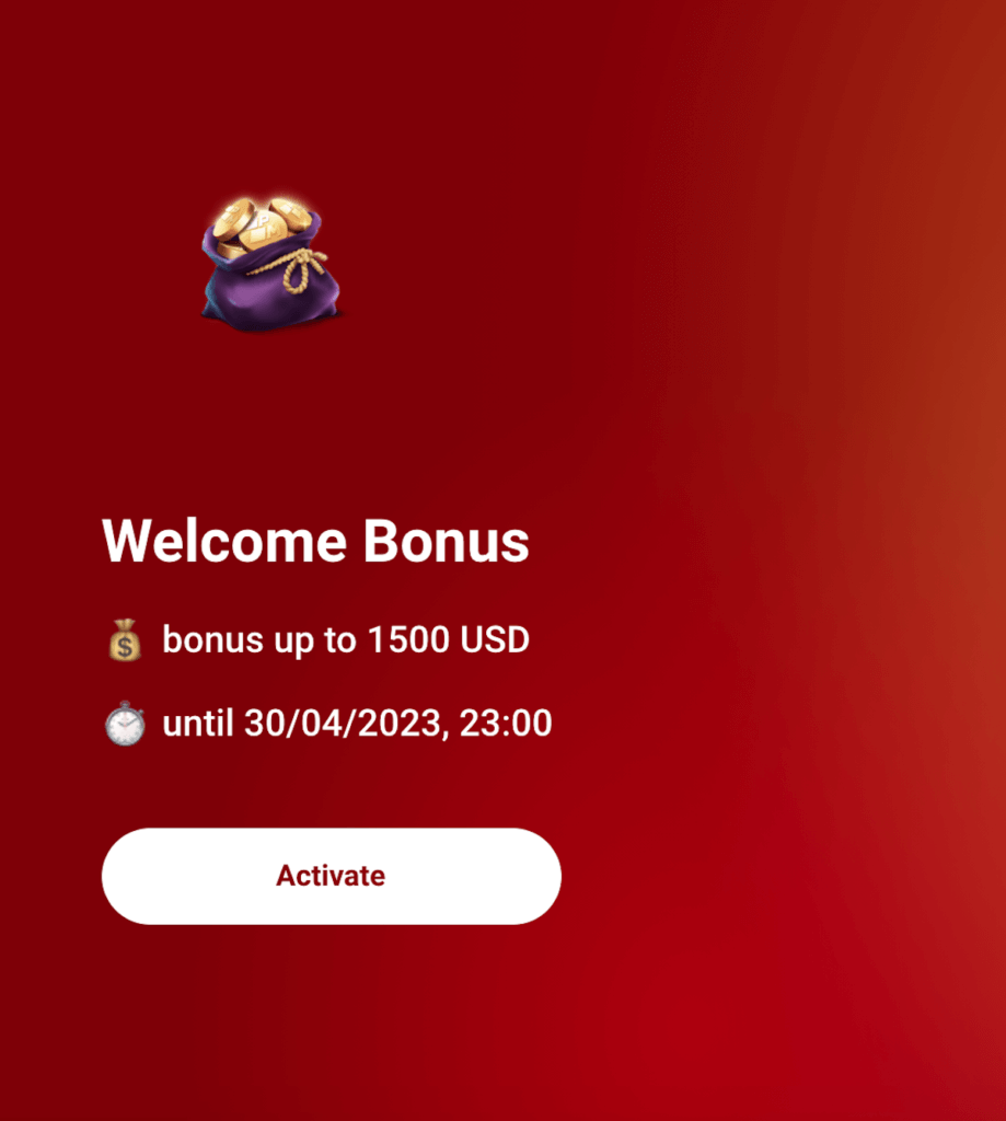 parimatchwin bonus