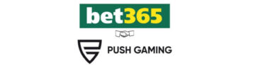 Push Gaming ลงนามเป็นพาร์ตเนอร์คอนเทนต์สล็อตกับ bet365