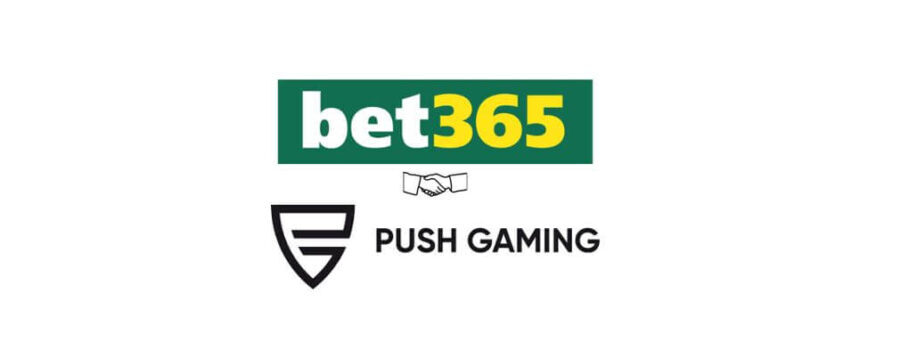 Push Gaming ลงนามเป็นพาร์ตเนอร์คอนเทนต์สล็อตกับ bet365