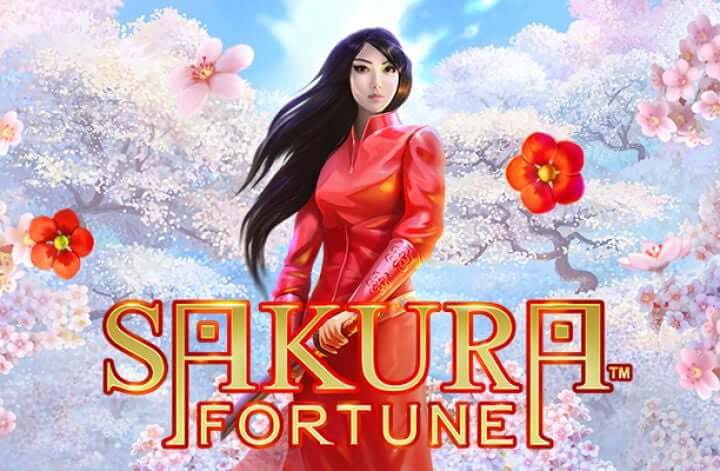 ทดลองเล่นสล็อต Sakura Fortune
