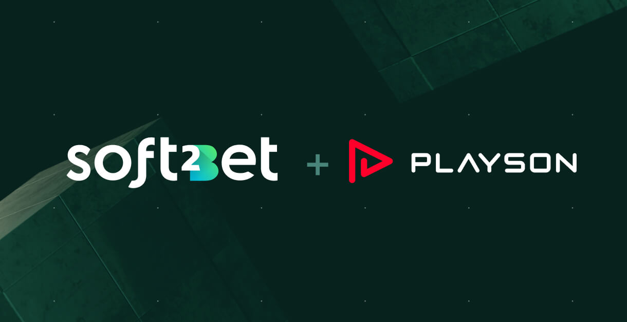 Soft2Bet เซ็นสัญญาซื้อลิขสิทธิ์เกมสล็อตออนไลน์ค่าย Playson