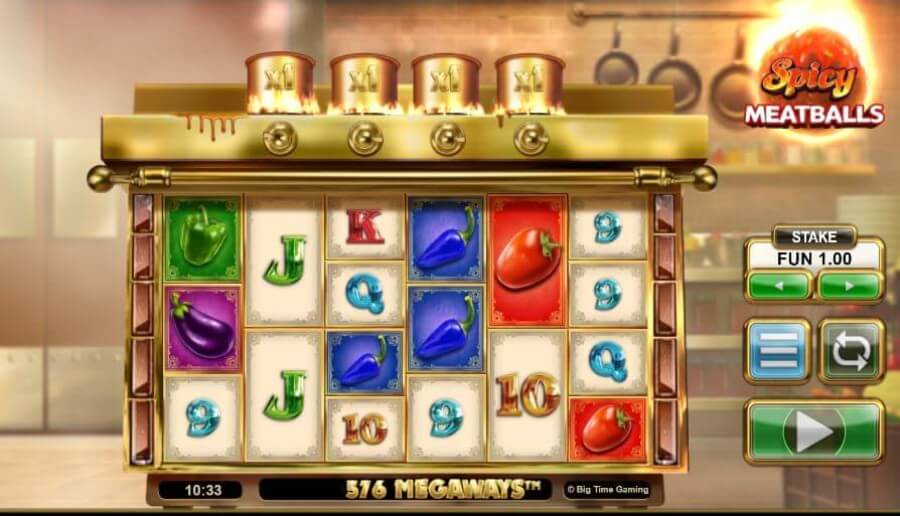 สล็อต สล็อตจ่ายดี สล็อต Big Time Gaming