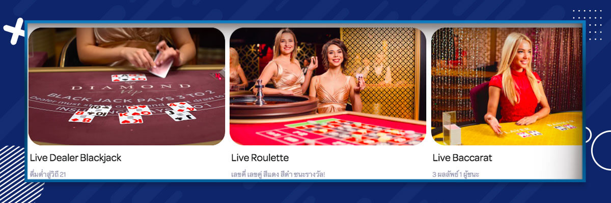 รีวิวSpincasino