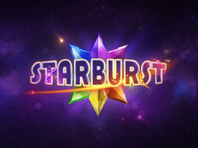 ทดลองเล่นสล็อต Starburst 