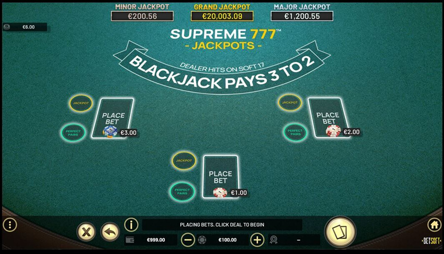 เกม supreme 777