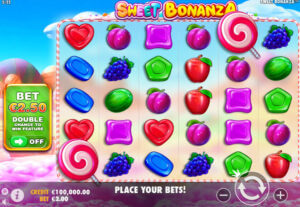 รีวิวเกมสล็อตออนไลน์ Sweet Bonanza