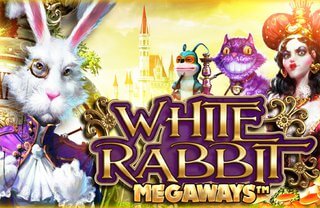 ทดลองเล่นสล็อต White Rabbit 