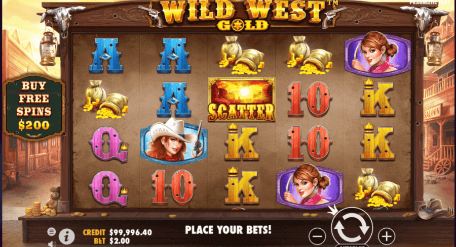 สแก็ตเตอร์ของเกม
