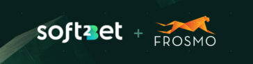 เสริมทัพ! Soft2Bet คว้า Frosmo ผู้ให้บริการเครื่องมือนวัตกรรม AI ขั้นสูง